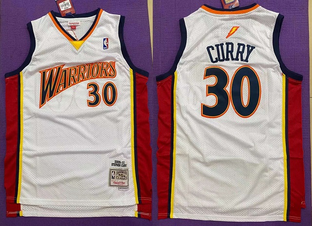 Golden State Warriors Jerseys 43